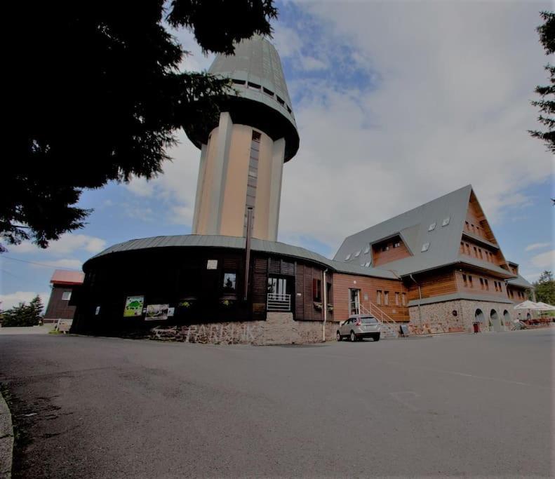 Klidne Ubytovani V Orlickych Horach Exterior foto